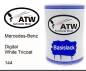 Preview: Mercedes-Benz, Digital White Tricoat, 144: 500ml Lackdose, von ATW Autoteile West.